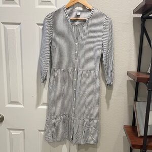 Old Navy Striped Dress Size S